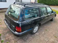 Gebraucht Ford Sierra 87 PS (63 kW) 1993 Schwarz Kombi
