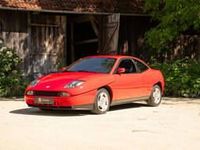 Gebraucht Fiat Coupé 147 PS (108 kW) 1998 Rot Coupé