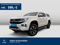 Gebraucht VW Amarok Style 241 PS (177 kW) 2024 Weiß Pickup