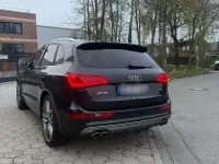 Gebraucht Audi SQ5 Sport 313 PS (230 kW) 2014 Blau SUV