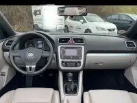 Usata VW Eos 160 CV (117 kW) 2012 Grigio Cabrio