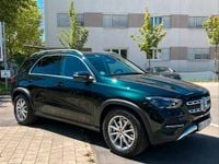 Gebraucht Mercedes GLE300 269 PS (197 kW) 2024 Grün SUV