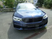 Gebraucht BMW 540 M Sport 340 PS (250 kW) 2019 Blau Kombi
