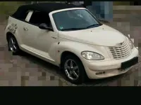 Gebraucht Chrysler PT Cruiser 143 PS (105 kW) 2005 Beige Cabrio