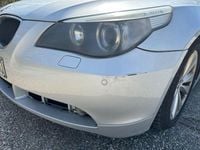 Gebraucht BMW 530 230 PS (169 kW) 2004 Silber Limousine