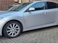 Gebraucht Mazda 6 128 PS (94 kW) 2011 Silber Limousine