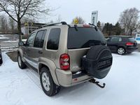 Gebraucht Jeep Cherokee Limited 204 PS (150 kW) 2005 SUV