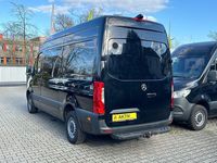 Gebraucht Mercedes Sprinter 170 PS (125 kW) 2021 Schwarz Van