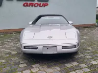 Gebraucht Corvette C4 300 PS (220 kW) 1996 Silber Cabrio