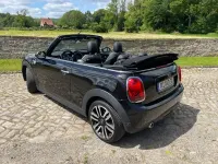Gebraucht Mini Cooper D 116 PS (85 kW) 2019 Schwarz Kleinwagen