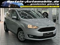 Gebraucht Ford C-MAX Cool & Connect 125 PS (91 kW) 2019 Silber Van / Kleinbus