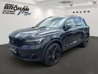 Gebraucht Volvo XC40 Plus 197 PS (144 kW) 2024 Onyx black / metallic SUV