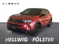 Gebraucht Opel Mokka GS Line 110 PS (80 kW) 2023 Rot SUV