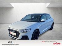 Gebraucht Audi A1 Sportback Advanced 95 PS (69 kW) 2024 Weiß Kleinwagen