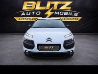 Gebraucht Citroën C4 Live 82 PS (60 kW) 2016 Lack weiss banquise SUV