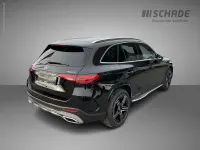 Gebraucht Mercedes GLC220 Advanced Plus 197 PS (144 kW) 2026 Schwarz SUV