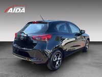 Gebraucht Mazda 2 Center-Line 90 PS (66 kW) 2024 Schwarz Kleinwagen
