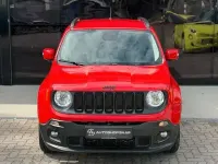 Gebraucht Jeep Renegade Night Eagle 120 PS (88 kW) 2017 Rot SUV