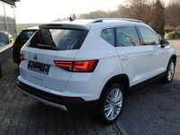 Gebraucht Seat Ateca XCELLENCE 150 PS (110 kW) 2019 Weiß SUV