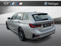 Gebraucht BMW 330 Sport Line 286 PS (210 kW) 2021 Silber Kombi