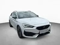Gebraucht Cupra Leon VZ 245 PS (180 kW) 2024 Weiss Kombi
