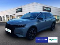 Gebraucht DS Automobiles DS7 Crossback Performance Line Plus 131 PS (96 kW) 2023 Grau SUV