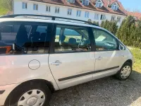 Gebraucht VW Sharan 116 PS (85 kW) 2001 Silber Van / Kleinbus