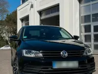 Second-hand VW Jetta 150 CP (110 kW) 2015 Negru Berlinǎ