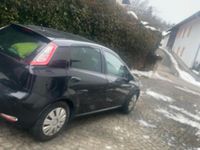 Gebraucht Fiat Punto 84 PS (61 kW) 2014 Schwarz Limousine