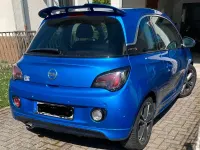 Używany Opel Adam S 150 KM (110 kW) 2019 Niebieski Hatchback
