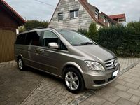 gebraucht Mercedes Viano 