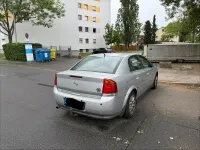 Gebraucht Opel Vectra 147 PS (108 kW) 2002 Silber Limousine