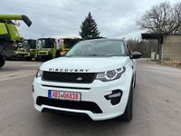 gebraucht Land Rover Discovery Sport TD4 110kW Automatik 4WD Dynamic