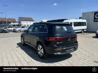 Gebraucht Mercedes EQB250+ Progressive 150 kW (204 PS) 2025 Lack kosmosschwarz SUV