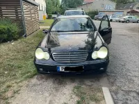 Gebraucht Mercedes E200 Classic 163 PS (119 kW) 2006 Schwarz Limousine