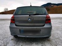 Gebraucht BMW 120 177 PS (130 kW) 2010 Grau Kleinwagen