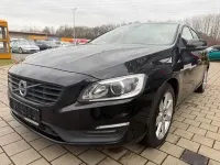 Gebraucht Volvo S60 Business Edition 150 PS (110 kW) 2016 Schwarz Limousine