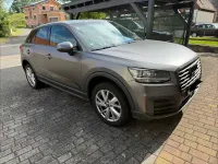 Gebraucht Audi Q2 Design 116 PS (85 kW) 2018 Rot SUV
