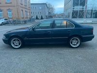 Gebraucht BMW 520 150 PS (110 kW) 2000 Blau Limousine