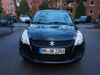 gebraucht Suzuki Swift 1.2 Automatik, Klimaautomatik, Alu,1. Hand