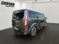 Gebraucht Ford Tourneo Custom Titanium X 170 PS (125 kW) 2023 Grau Van