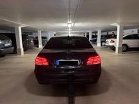 Gebraucht Mercedes E250 Avantgarde 204 PS (150 kW) 2014 Schwarz Limousine