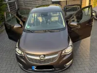 Gebraucht Opel Karl 75 PS (55 kW) 2015 Grau Kleinwagen