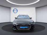 gebraucht Audi A6 40TDI S-LINE 1H*LED*HUD*LEDER*ACC*360°KAM*AHK