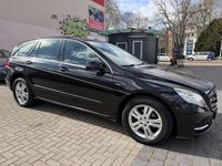 Gebraucht Mercedes R300 190 PS (139 kW) 2011 Schwarz Van / Kleinbus