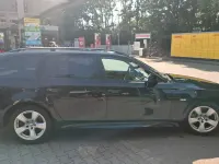 Gebraucht BMW 520 166 PS (122 kW) 2010 Schwarz Kombi