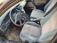 Gebraucht Toyota Carina E 116 PS (85 kW) 1992 Blau Limousine