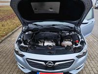 Gebraucht Opel Insignia 170 PS (125 kW) 2017 Blau Limousine