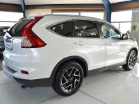 Gebraucht Honda CR-V Elegance 120 PS (88 kW) 2018 Weiß SUV