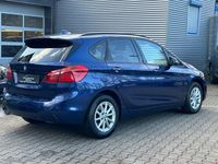 Gebraucht BMW 218 Advantage 140 PS (102 kW) 2018 Blau Kombi
